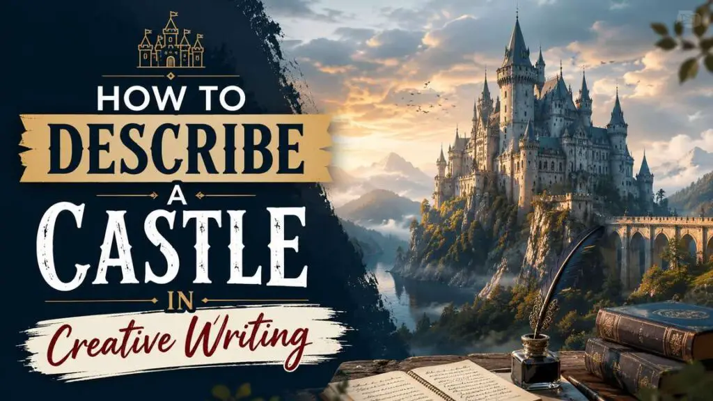 How To Describe A Castle In Creative Writing