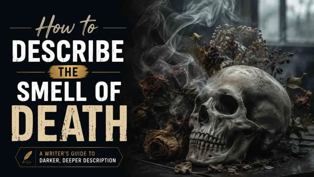 How To Describe The Smell Of Death