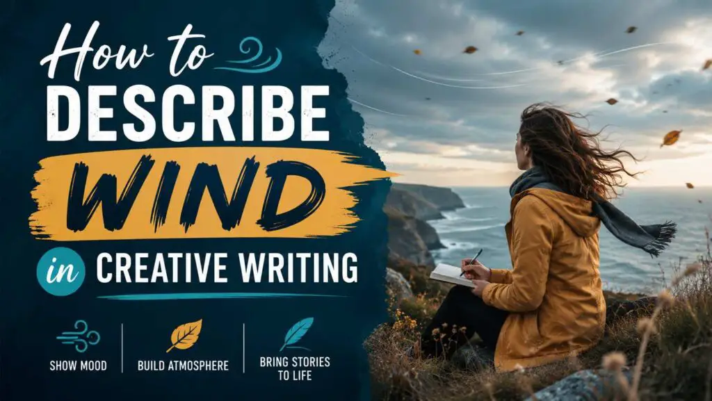 How To Describe Wind In Creative Writing