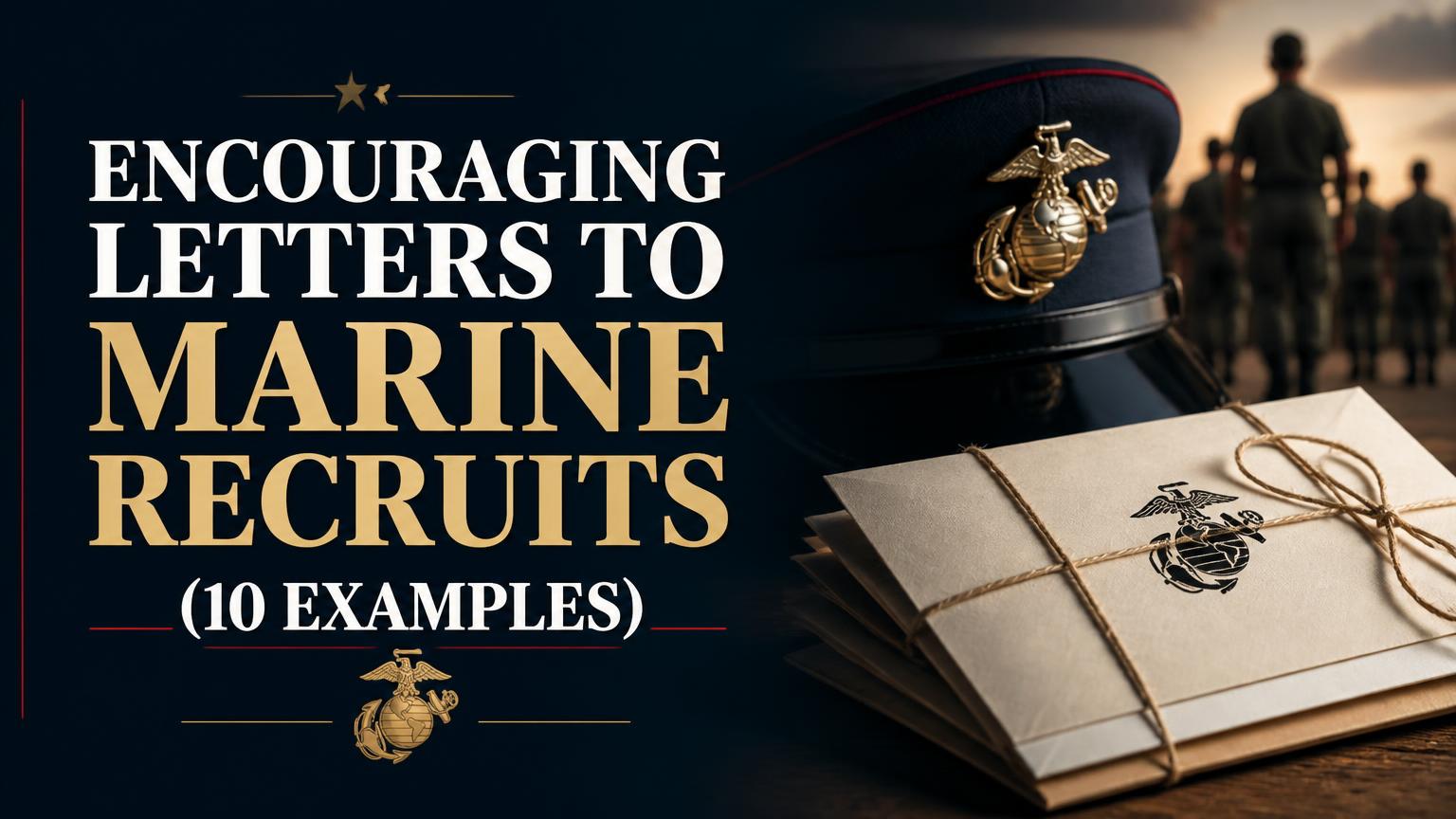 Letter to Marine Recruit